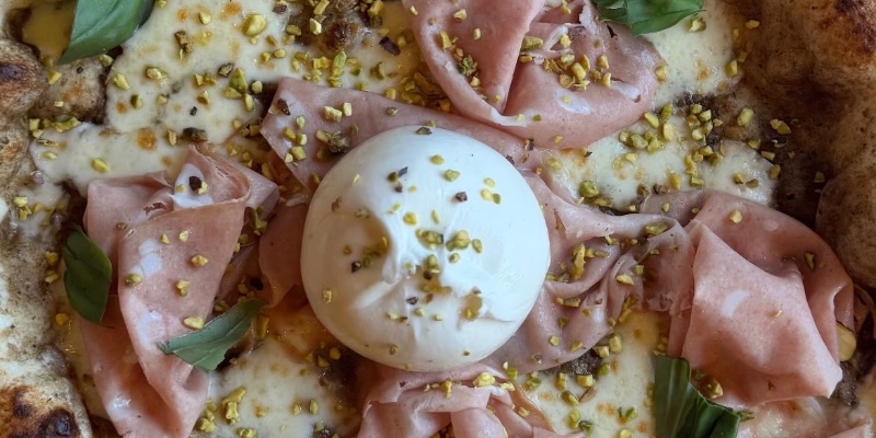 Arte che incontra la cucina